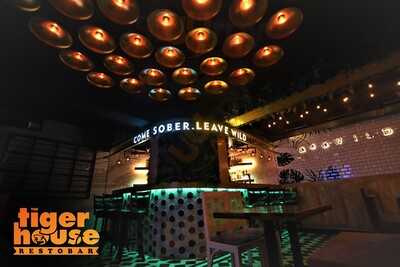 The Tiger House Club