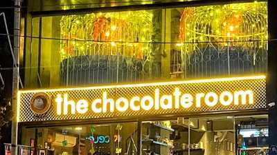 The Chocolate Room