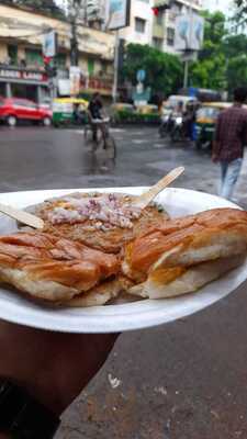 Aryan's Pav Bhaji