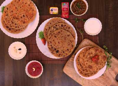 Indian Paratha Factory