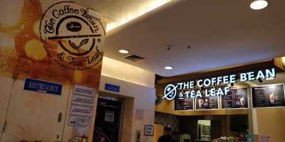 The Coffee Bean & Tea Leaf