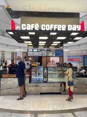 Cafe Coffee Day