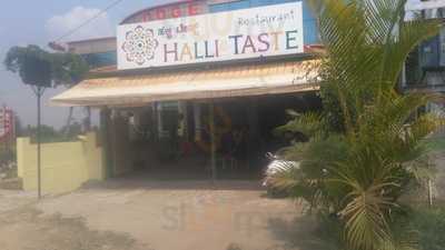 Halli Taste Oganic Restaurant