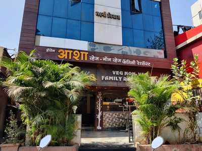 Asha Veg & Non-veg Restaurant