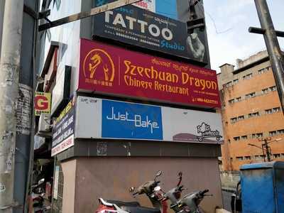 Sezhwan Dragon