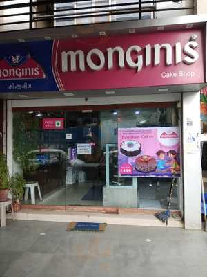 Monginis