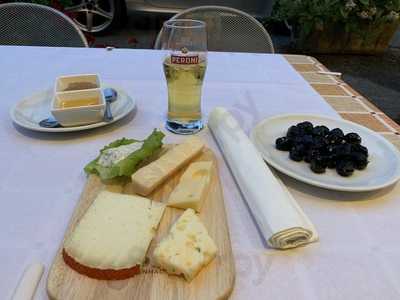 Ristorante Giardino, Arcidosso