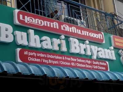 Buhari Biriyani
