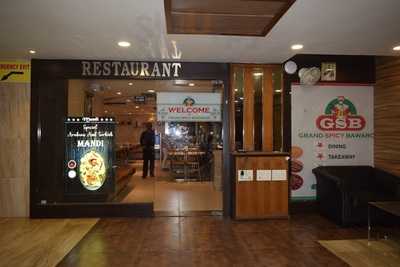 Grand Spicy Bawarchi