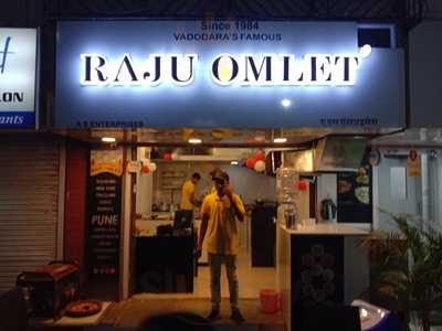 Raju Omlet