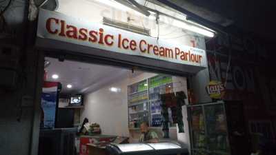 Classic Icecream Parlour