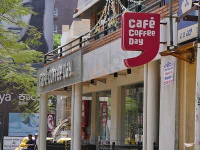 Cafe Coffee Day