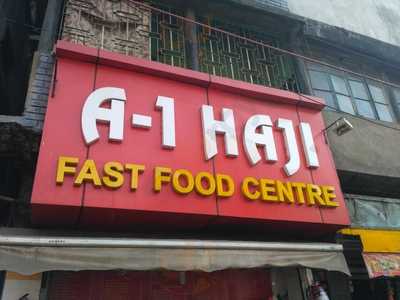 A1 Haji Fast Food Center