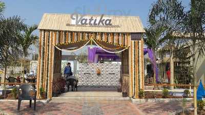 Vatika Garden Restaurant