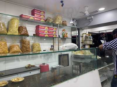 Jay Ambe Sweets And Namkeen