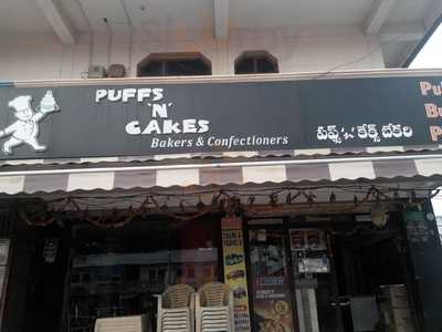 Puffs N Cakes