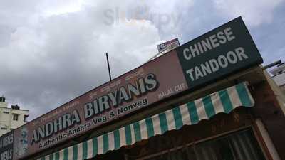 Andhra Biryanis