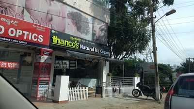 Thanco's Natural Ice Cream