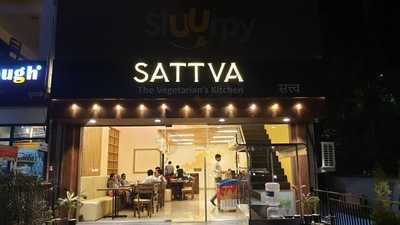 Sattva Vegetarian's Restaurant