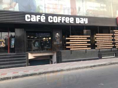 Cafe Coffee Day