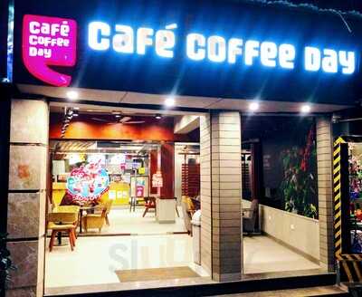 Cafe Coffee Day