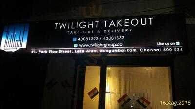 Twilight Takeout