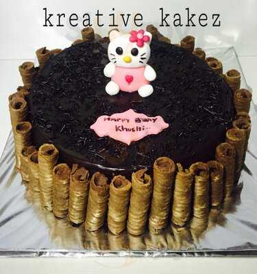 Kreative Kakez