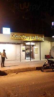 Kabab Curry Aur Biryani