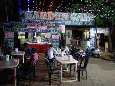 New Garden Cafe