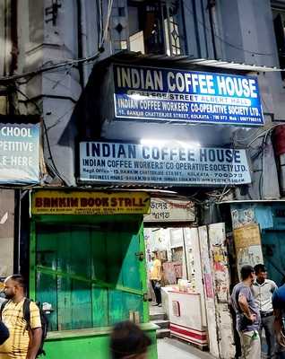 Indian Coffee House