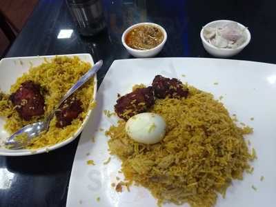 The House Of Biryani