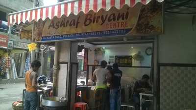 Ashraf Biryani Centre