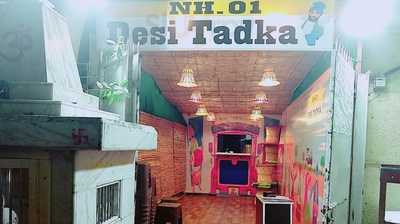 Desi Tadka Restaurant