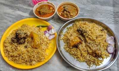 Sananda Biryani