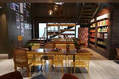 Wagh Bakri Tea Lounge