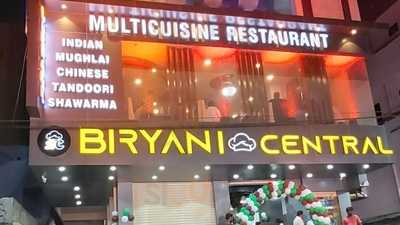 Cyberabad Biryani Centre