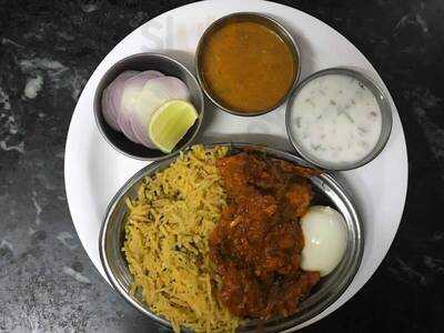 Hotel Ruchi Priya Restaurant