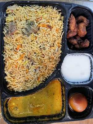Dande's Hyderabadi Biryani, Bengaluru