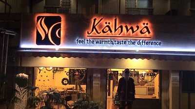 Kahwa Cafe