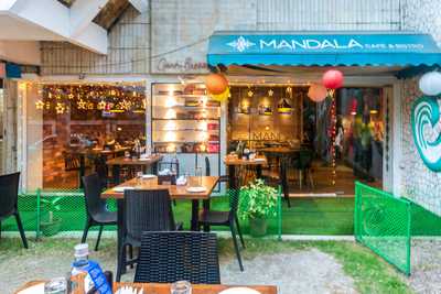 Mandala Cafe & Bistro