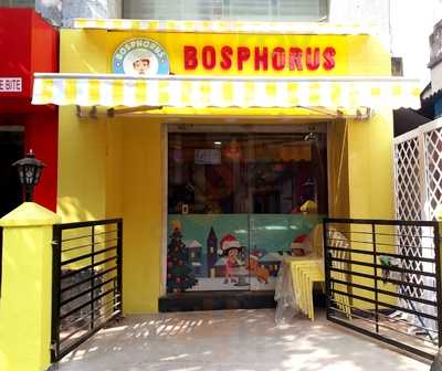 Bosphorus Churros & Co Bhawanipur