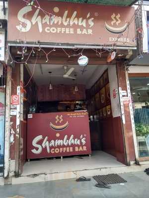 Shambhu's Coffee Bar