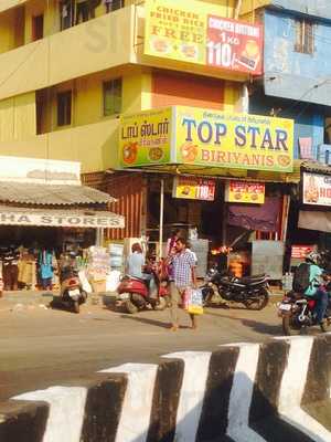 Top Star Briyani
