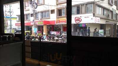 New Peacock Restaurant