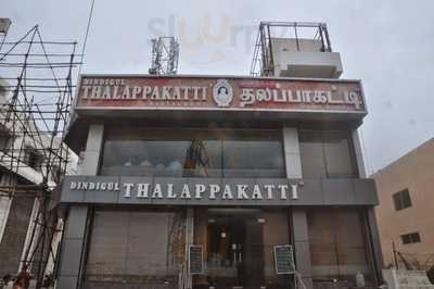 Thalappakattu Biriyani And Fast Food
