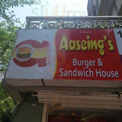 Aaseing's Burger & Sandwich House