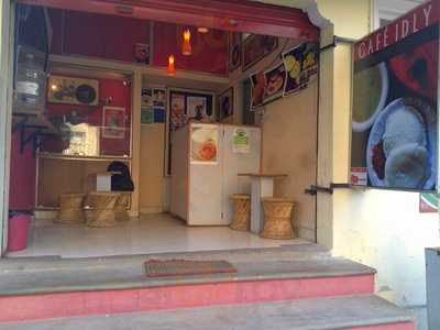Cafe Idly