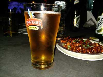 Oasis Bar & Restaurant