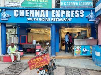 Muthu's Chennai Express