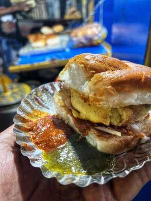 Ganesh Pav Bhaji